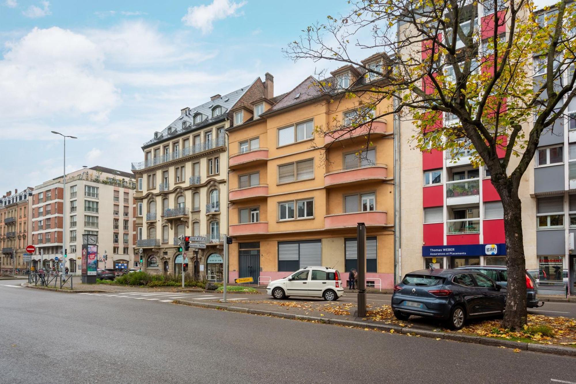 Le Hoffman - Joli Appt Confort A * Strasbourg