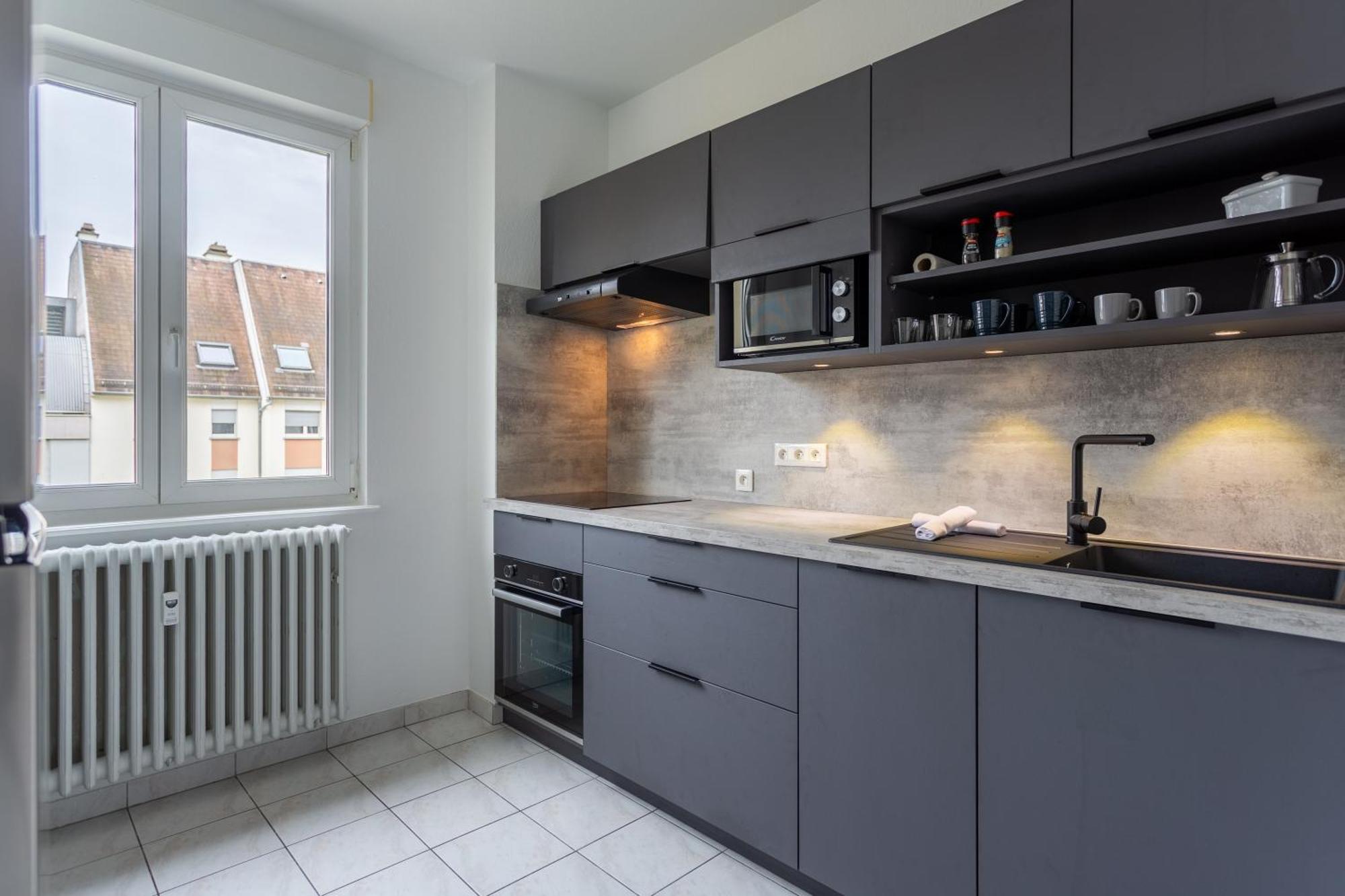 Apartment Le Hoffman - Joli Appt Confort A Strasbourg