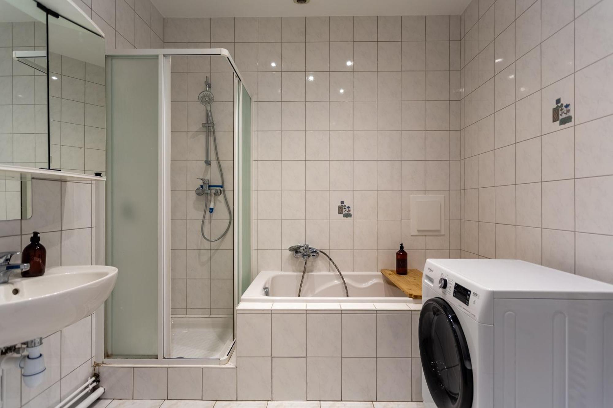 Le Hoffman - Joli Appt Confort A Apartment *